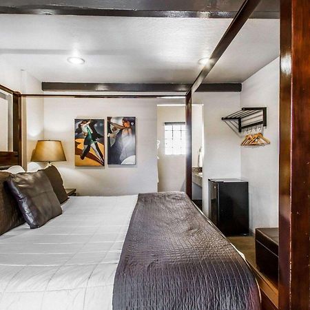 Rodeway Inn & Suites Williams Downtowner-Rte 66 Exteriér fotografie