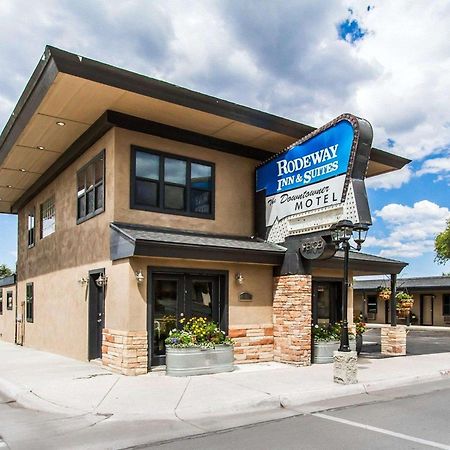 Rodeway Inn & Suites Williams Downtowner-Rte 66 Exteriér fotografie