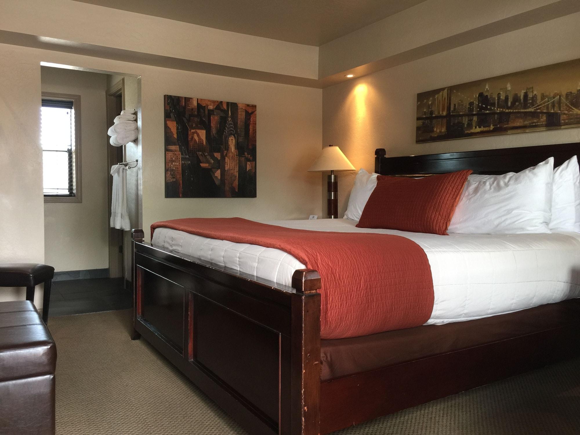 Rodeway Inn & Suites Williams Downtowner-Rte 66 Exteriér fotografie