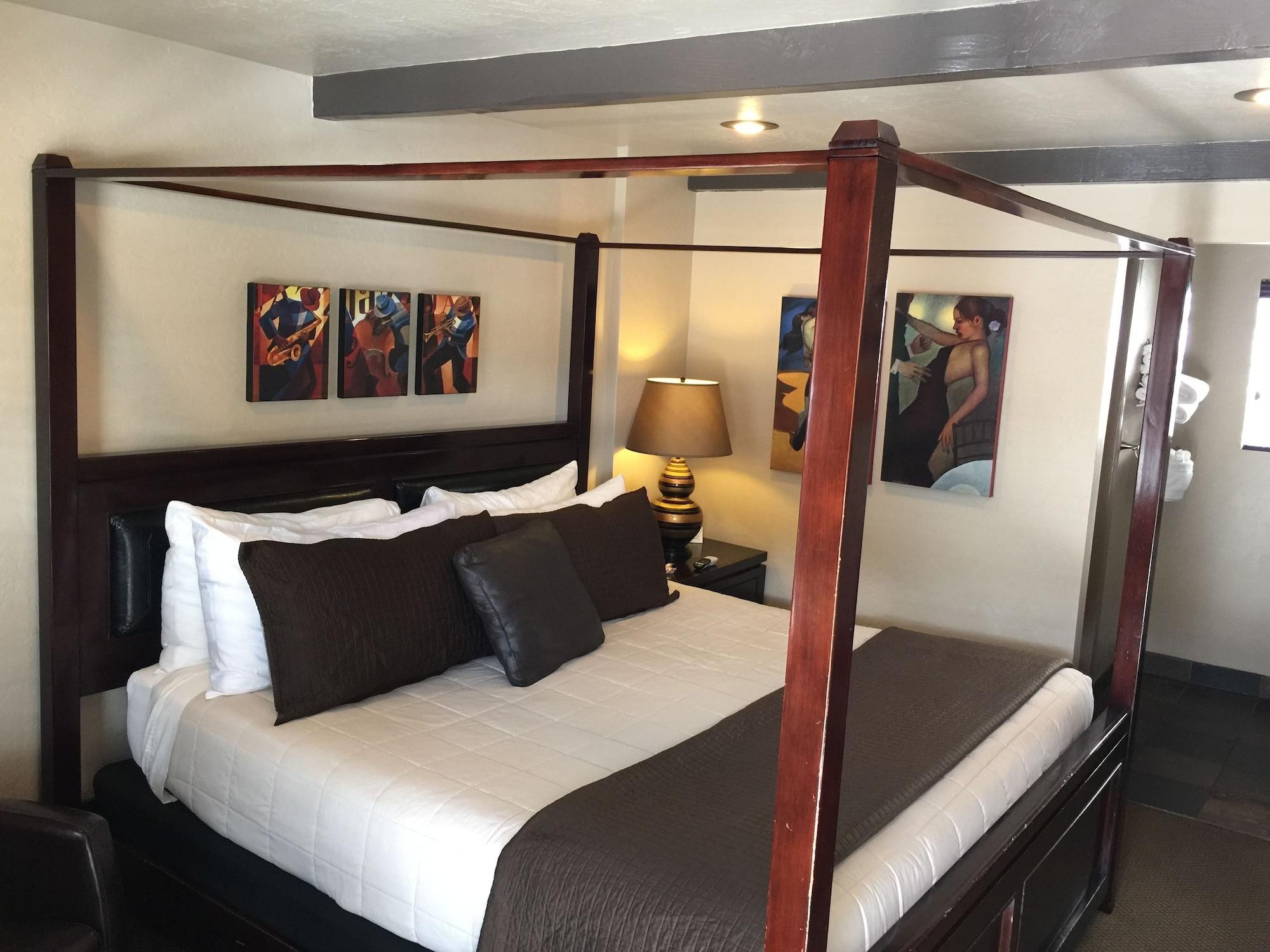 Rodeway Inn & Suites Williams Downtowner-Rte 66 Exteriér fotografie