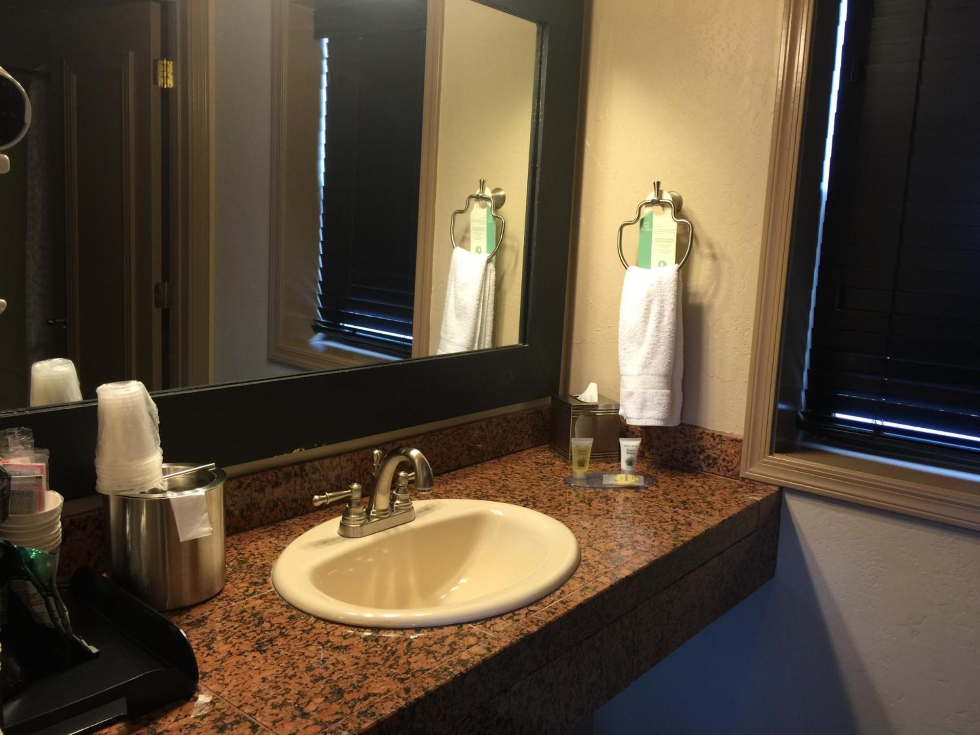 Rodeway Inn & Suites Williams Downtowner-Rte 66 Exteriér fotografie