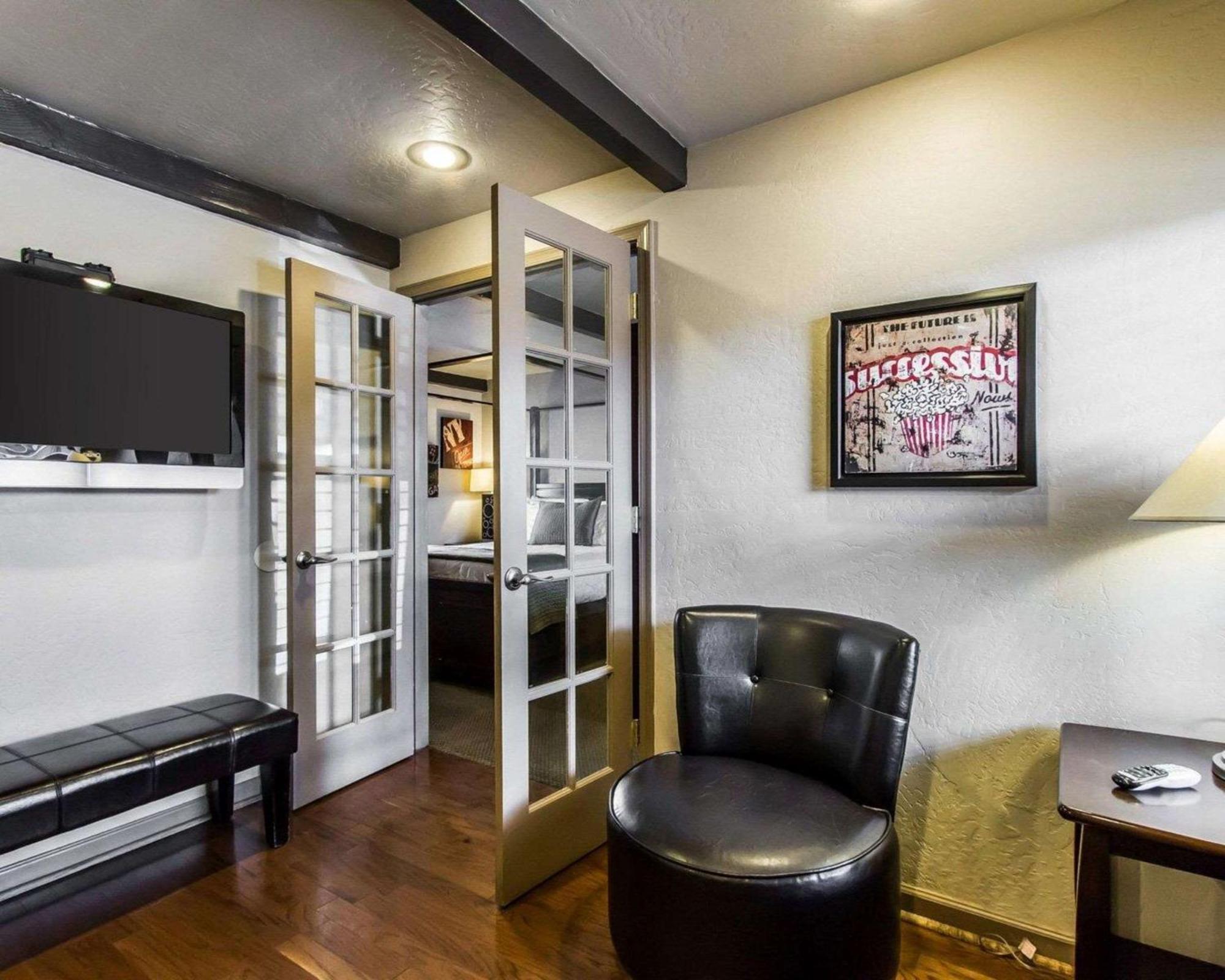 Rodeway Inn & Suites Williams Downtowner-Rte 66 Exteriér fotografie
