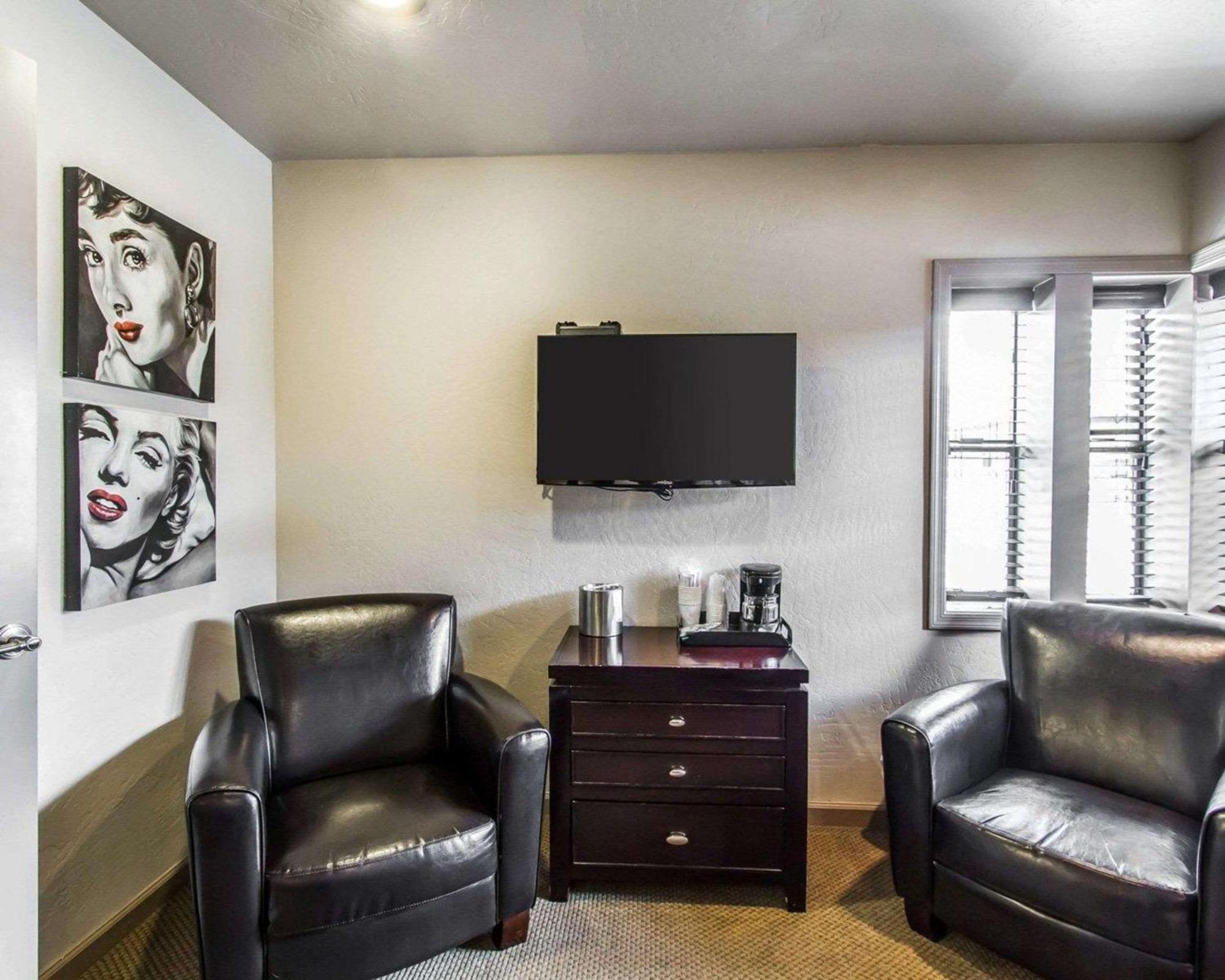 Rodeway Inn & Suites Williams Downtowner-Rte 66 Exteriér fotografie