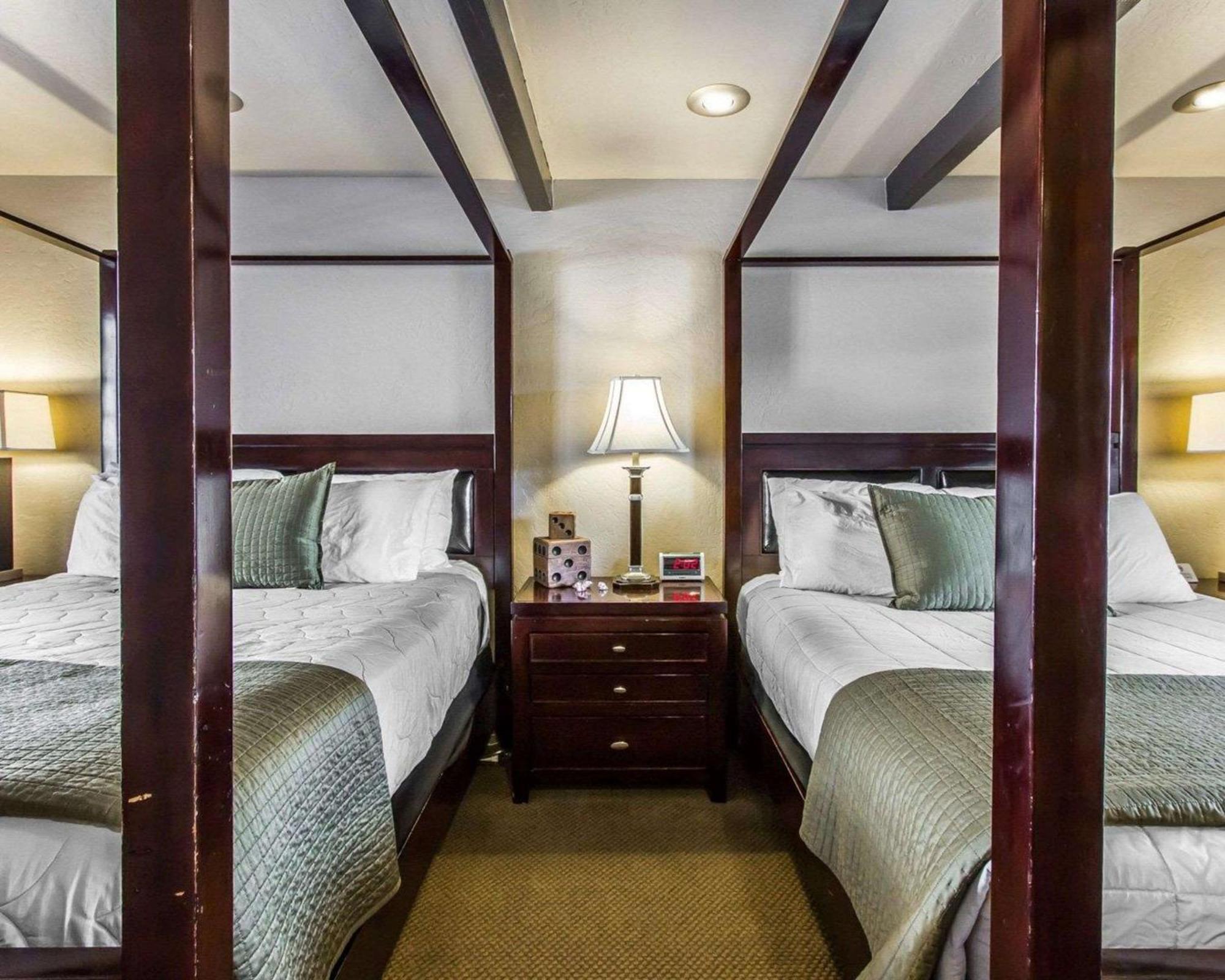 Rodeway Inn & Suites Williams Downtowner-Rte 66 Exteriér fotografie