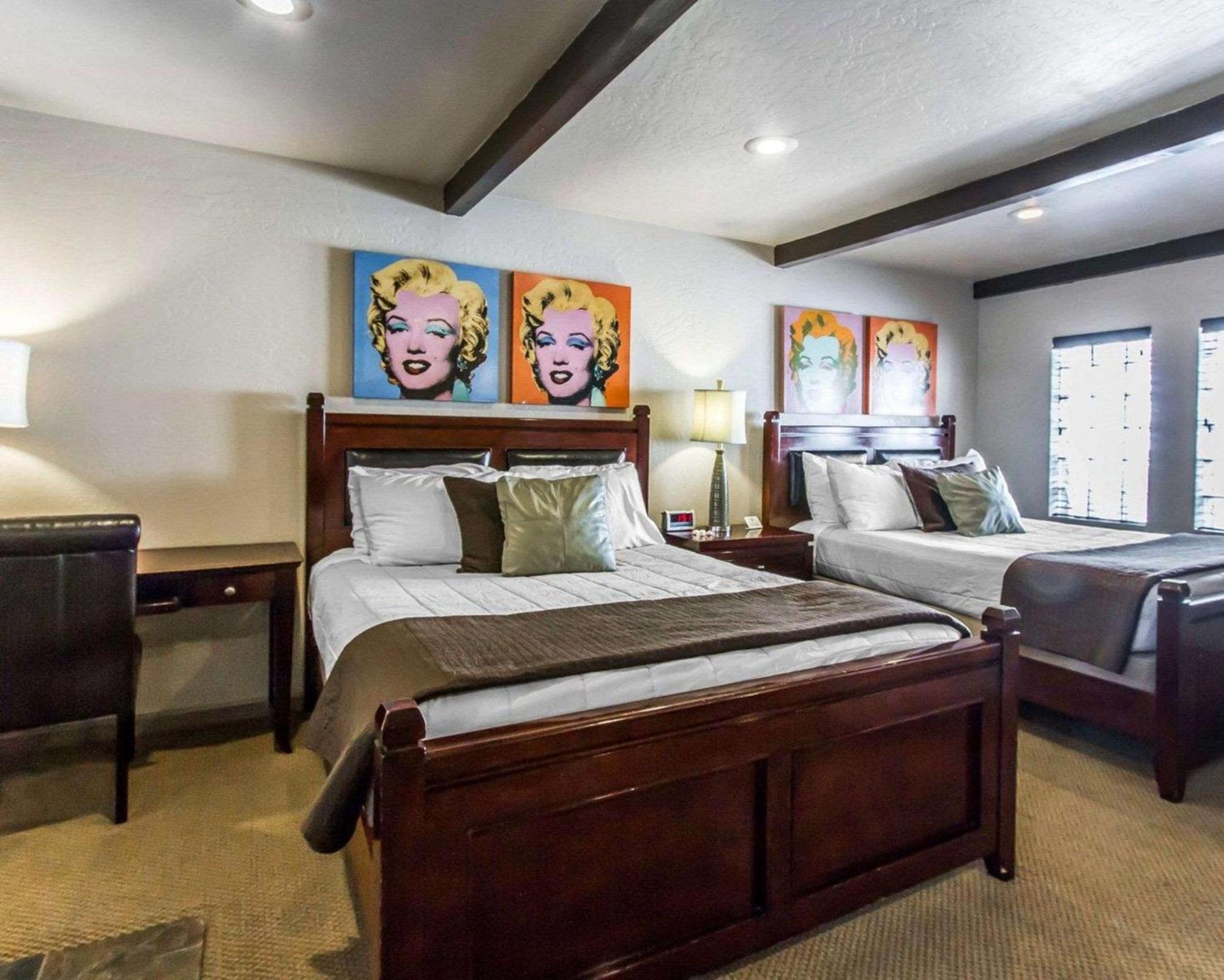 Rodeway Inn & Suites Williams Downtowner-Rte 66 Exteriér fotografie