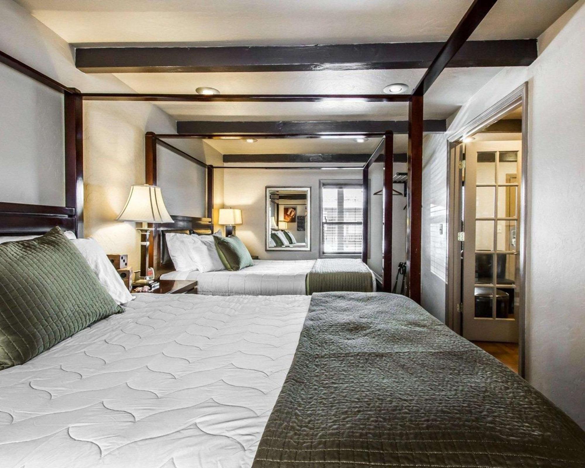 Rodeway Inn & Suites Williams Downtowner-Rte 66 Exteriér fotografie