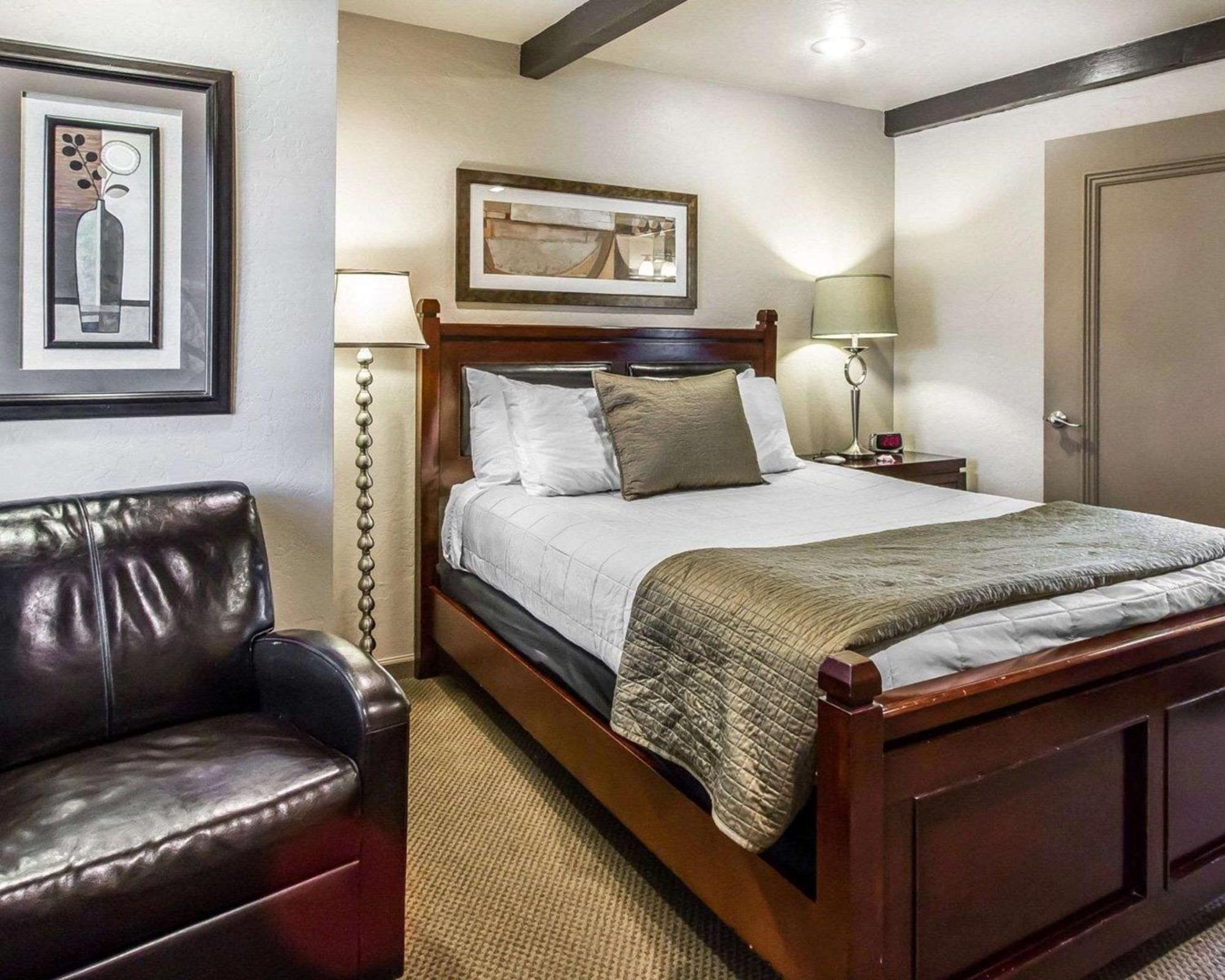 Rodeway Inn & Suites Williams Downtowner-Rte 66 Exteriér fotografie