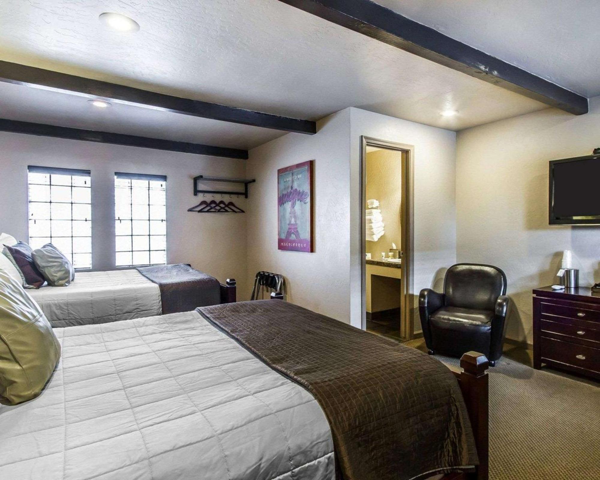 Rodeway Inn & Suites Williams Downtowner-Rte 66 Exteriér fotografie
