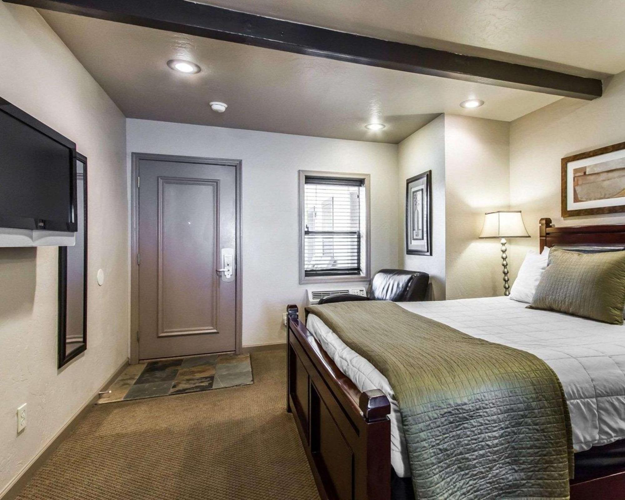 Rodeway Inn & Suites Williams Downtowner-Rte 66 Exteriér fotografie