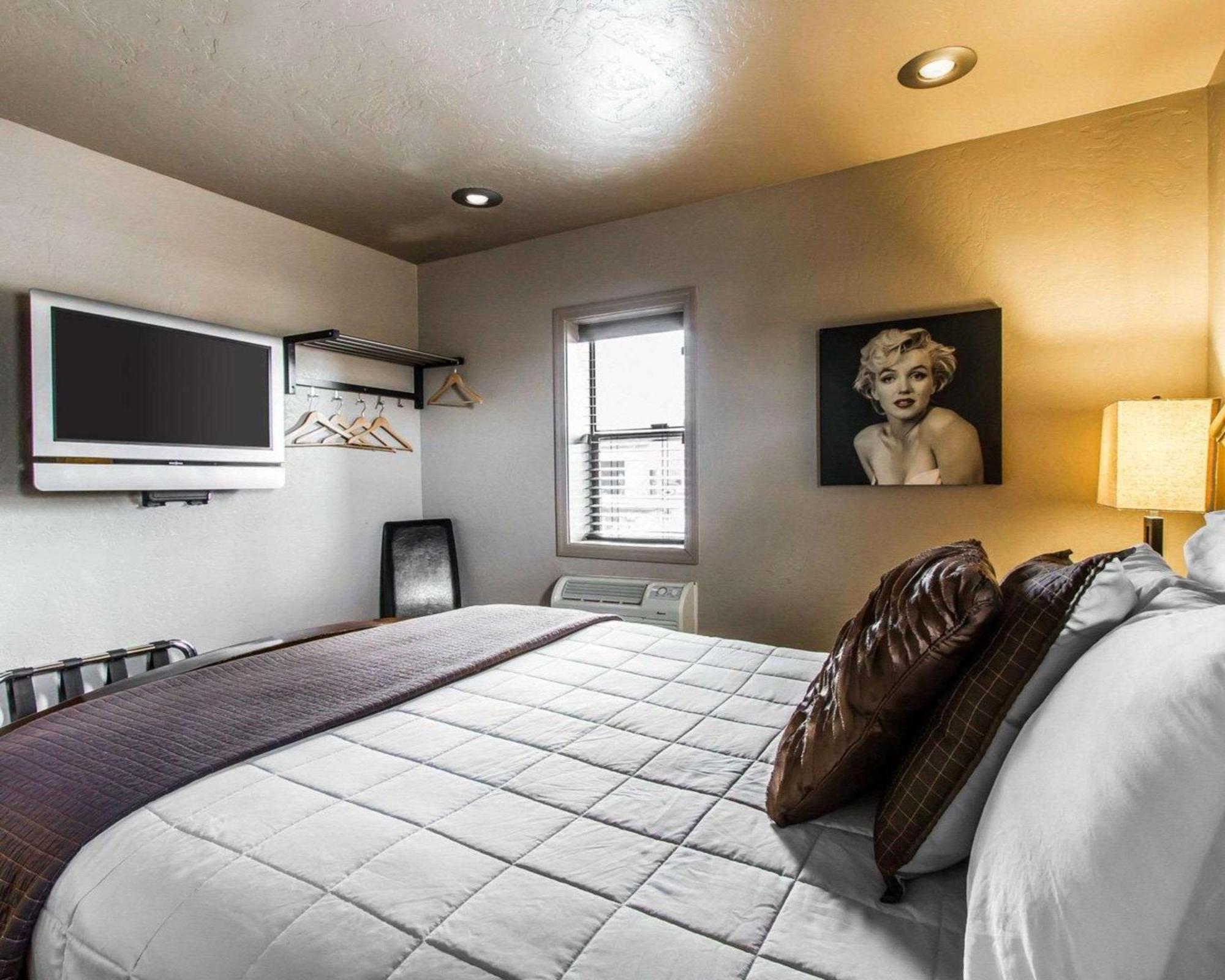 Rodeway Inn & Suites Williams Downtowner-Rte 66 Exteriér fotografie