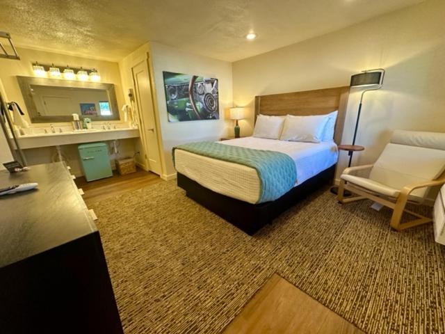 Rodeway Inn & Suites Williams Downtowner-Rte 66 Exteriér fotografie