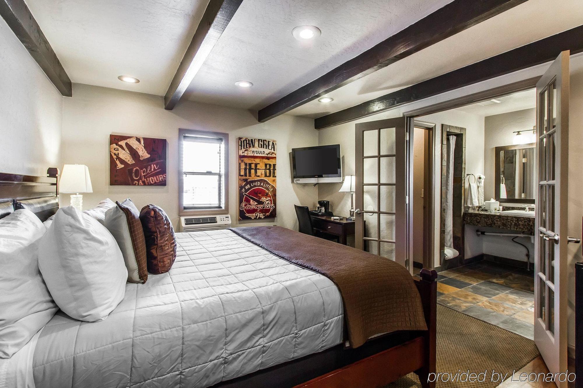 Rodeway Inn & Suites Williams Downtowner-Rte 66 Exteriér fotografie