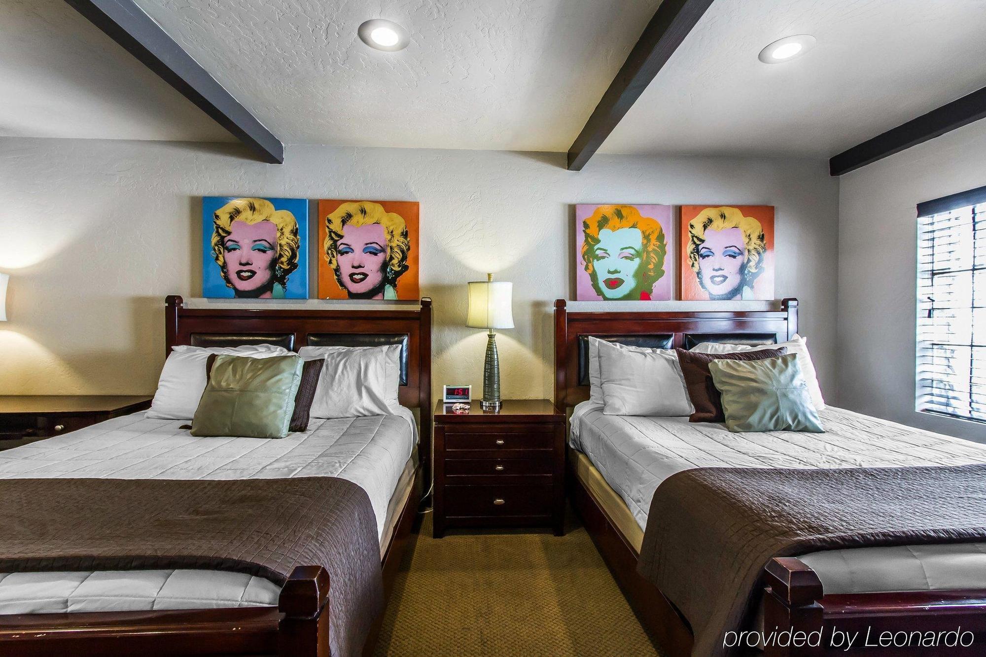 Rodeway Inn & Suites Williams Downtowner-Rte 66 Exteriér fotografie