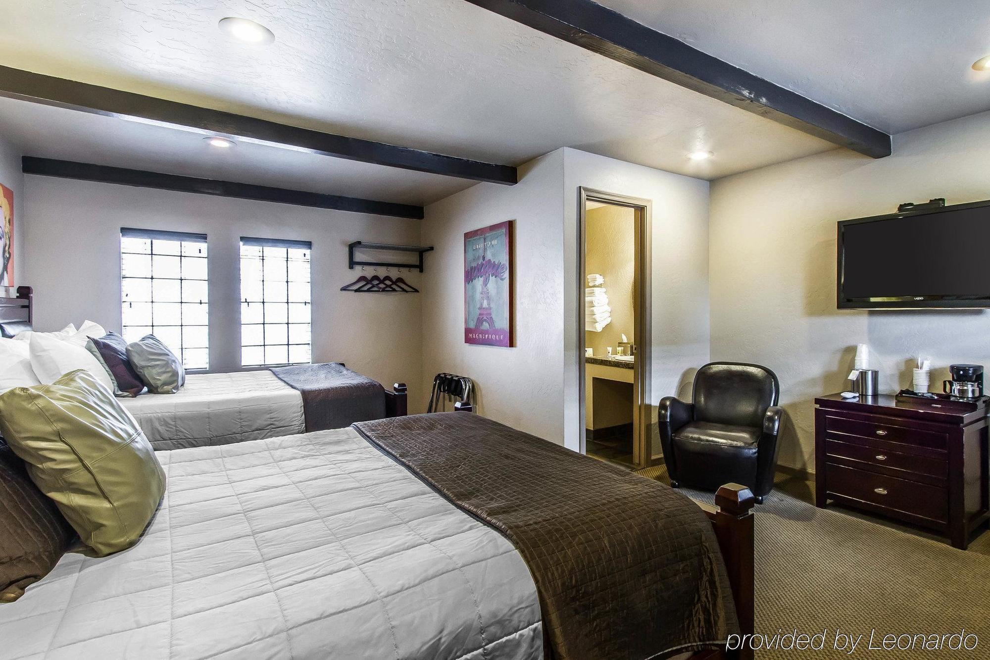 Rodeway Inn & Suites Williams Downtowner-Rte 66 Exteriér fotografie