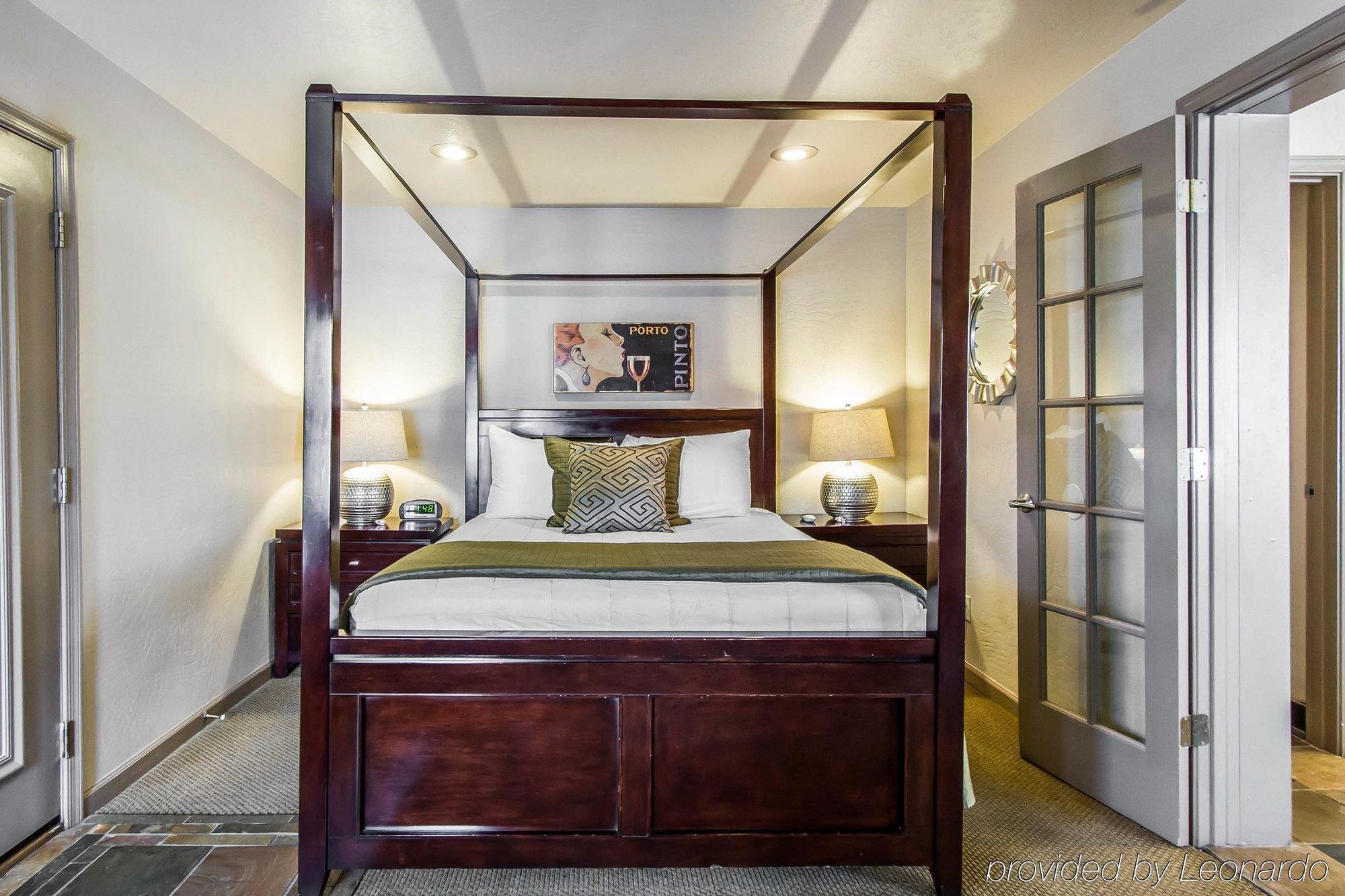 Rodeway Inn & Suites Williams Downtowner-Rte 66 Exteriér fotografie