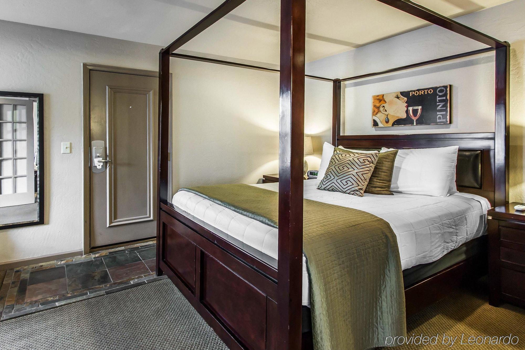 Rodeway Inn & Suites Williams Downtowner-Rte 66 Exteriér fotografie