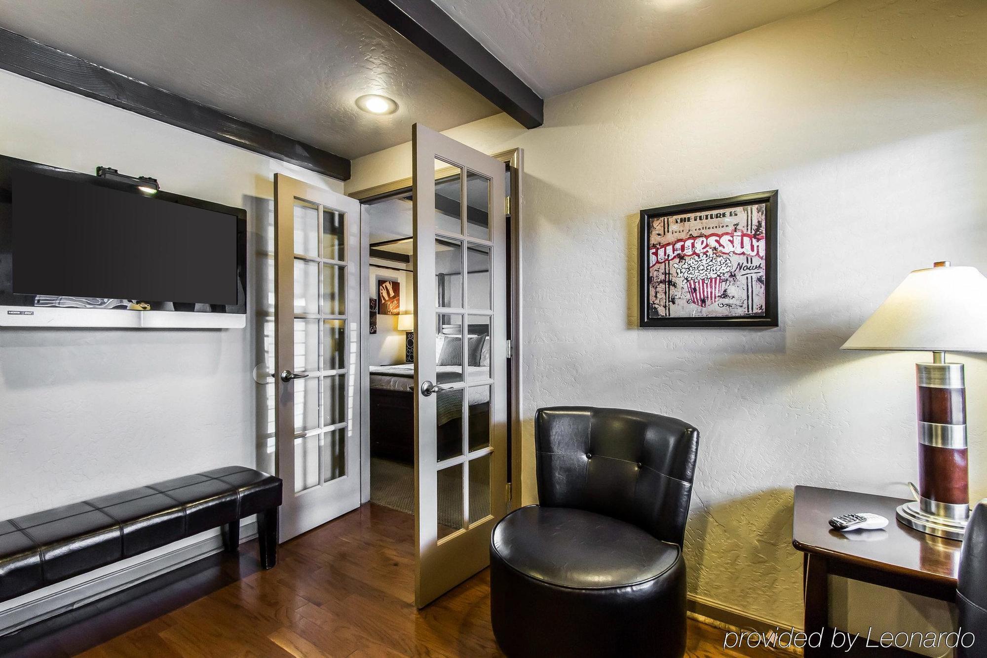 Rodeway Inn & Suites Williams Downtowner-Rte 66 Exteriér fotografie