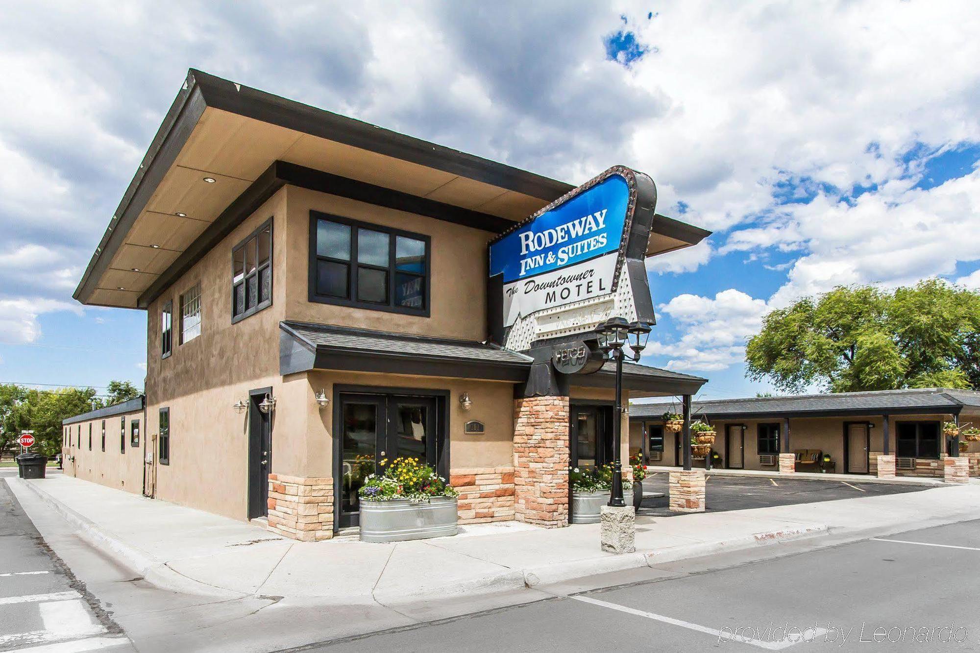 Rodeway Inn & Suites Williams Downtowner-Rte 66 Exteriér fotografie
