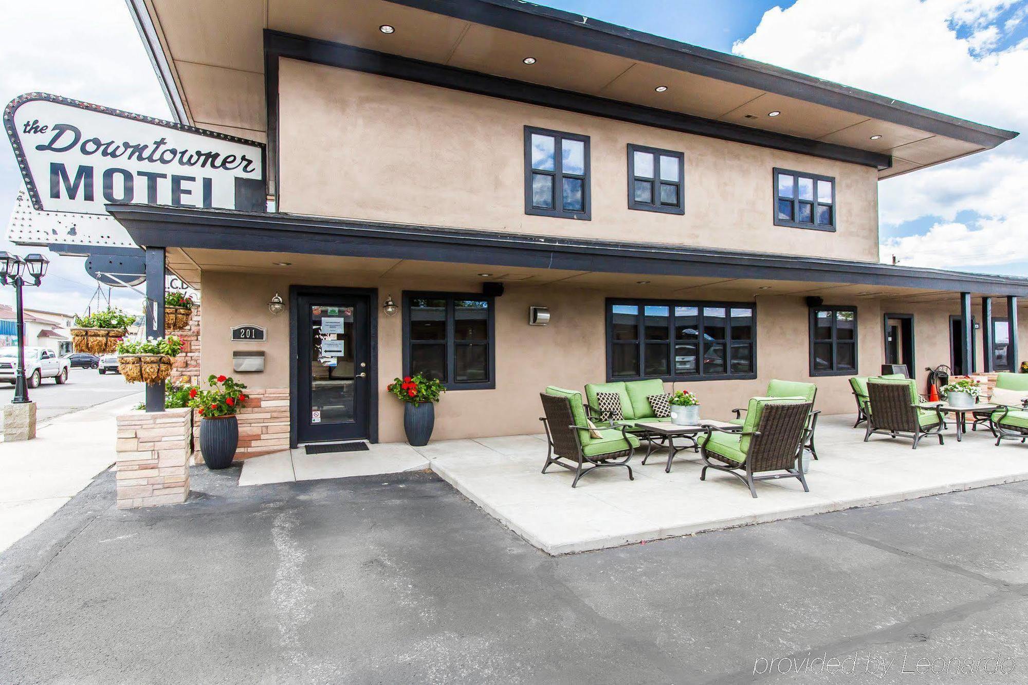 Rodeway Inn & Suites Williams Downtowner-Rte 66 Exteriér fotografie