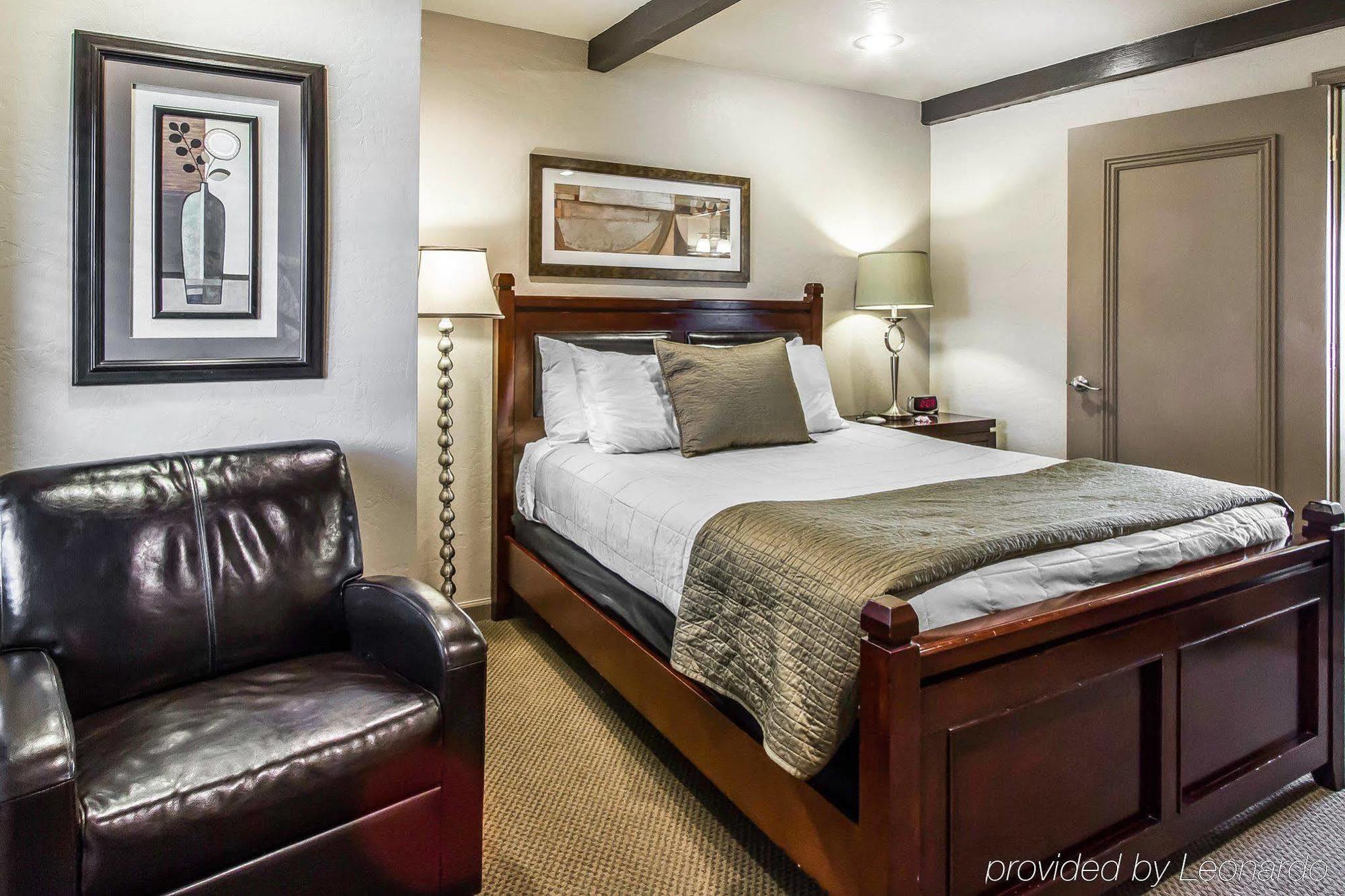 Rodeway Inn & Suites Williams Downtowner-Rte 66 Exteriér fotografie