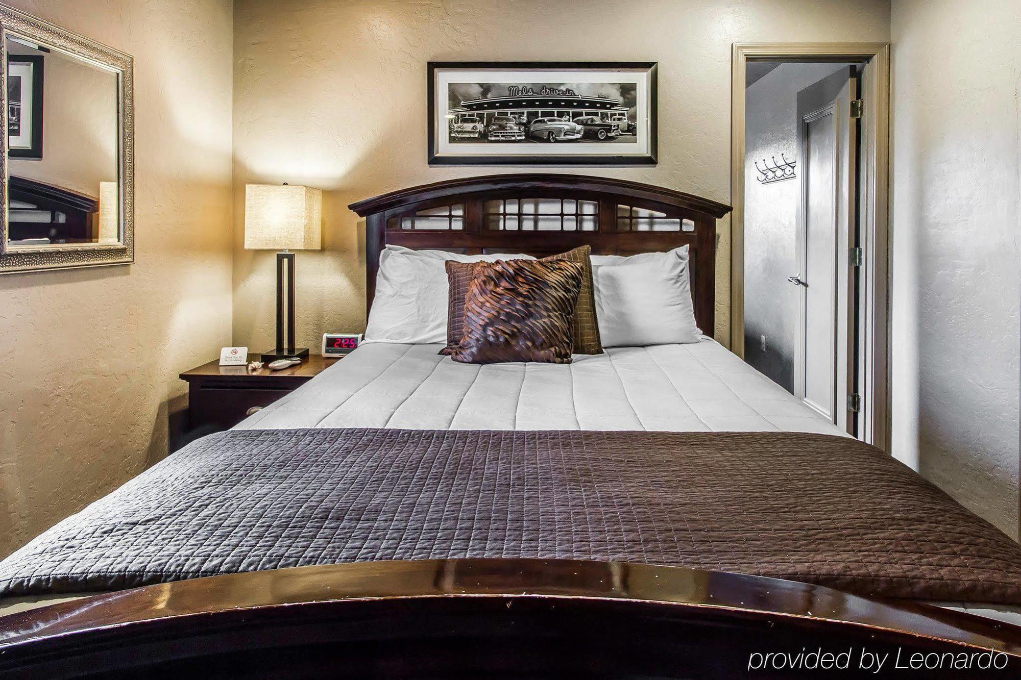 Rodeway Inn & Suites Williams Downtowner-Rte 66 Exteriér fotografie