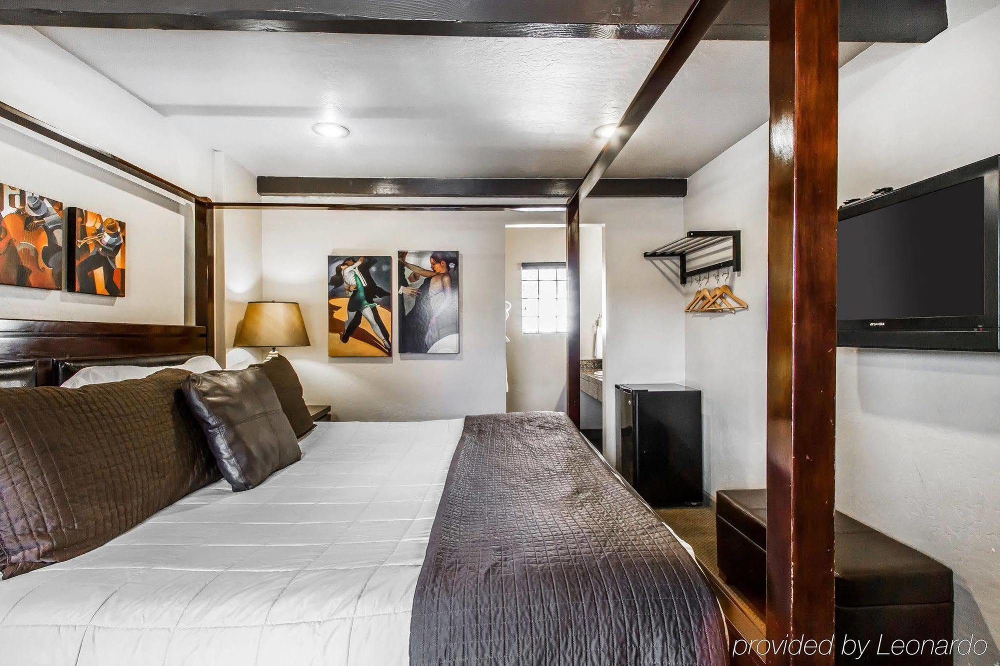 Rodeway Inn & Suites Williams Downtowner-Rte 66 Exteriér fotografie