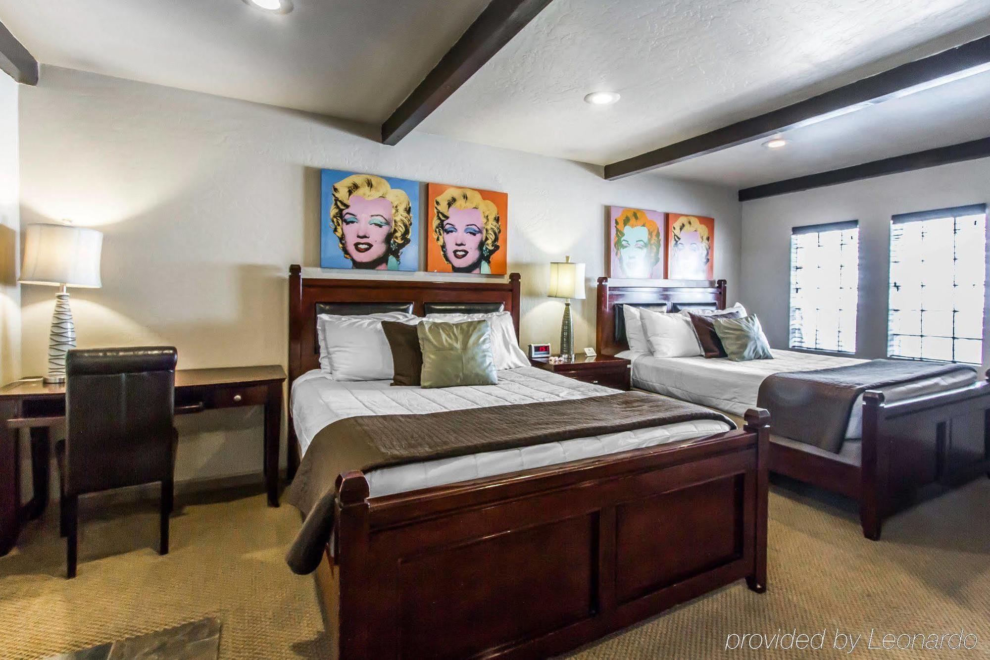 Rodeway Inn & Suites Williams Downtowner-Rte 66 Exteriér fotografie